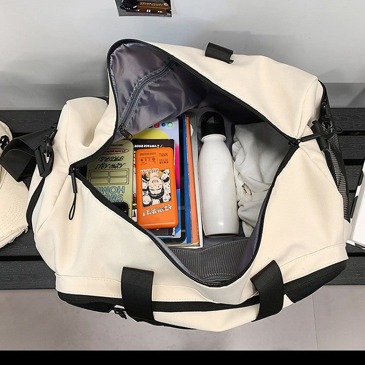 Multi-Functional Sports Duffle Bag — product view 2