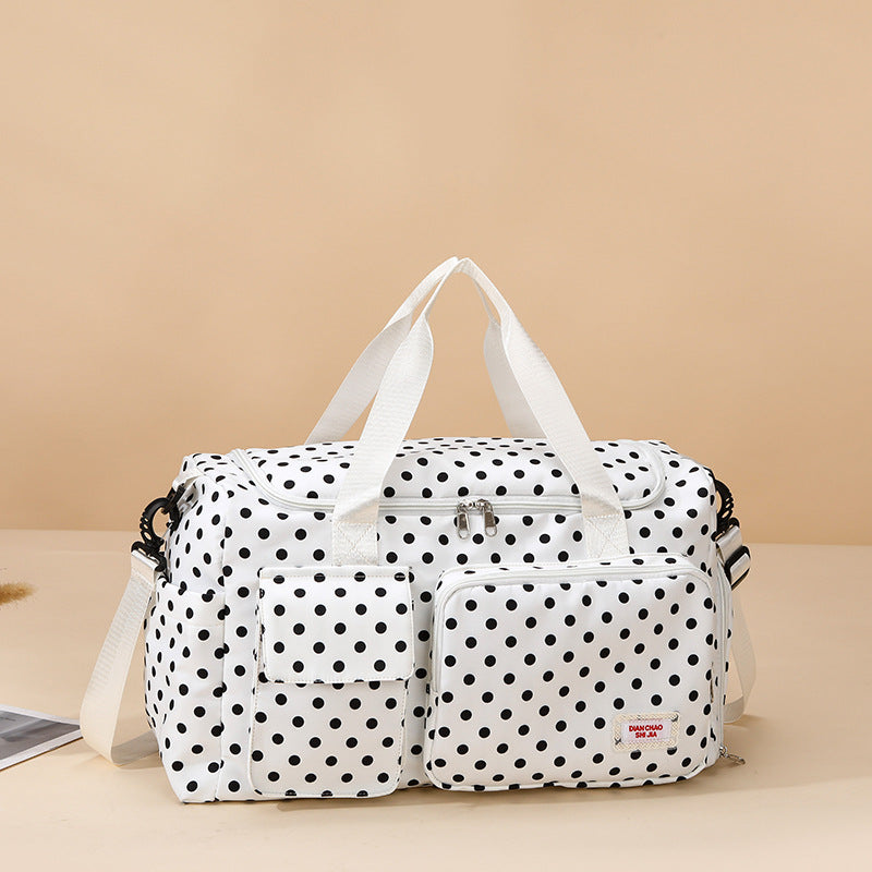 Multipurpose Sport Duffel Bag LoungeYard — product view 1
