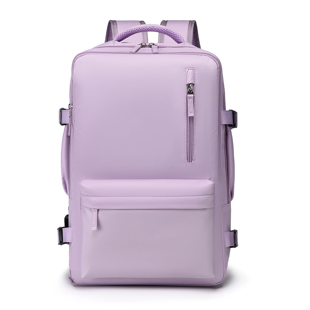 WoMulti-Functional Ergonomic Backpack LoungeYard — product view 2
