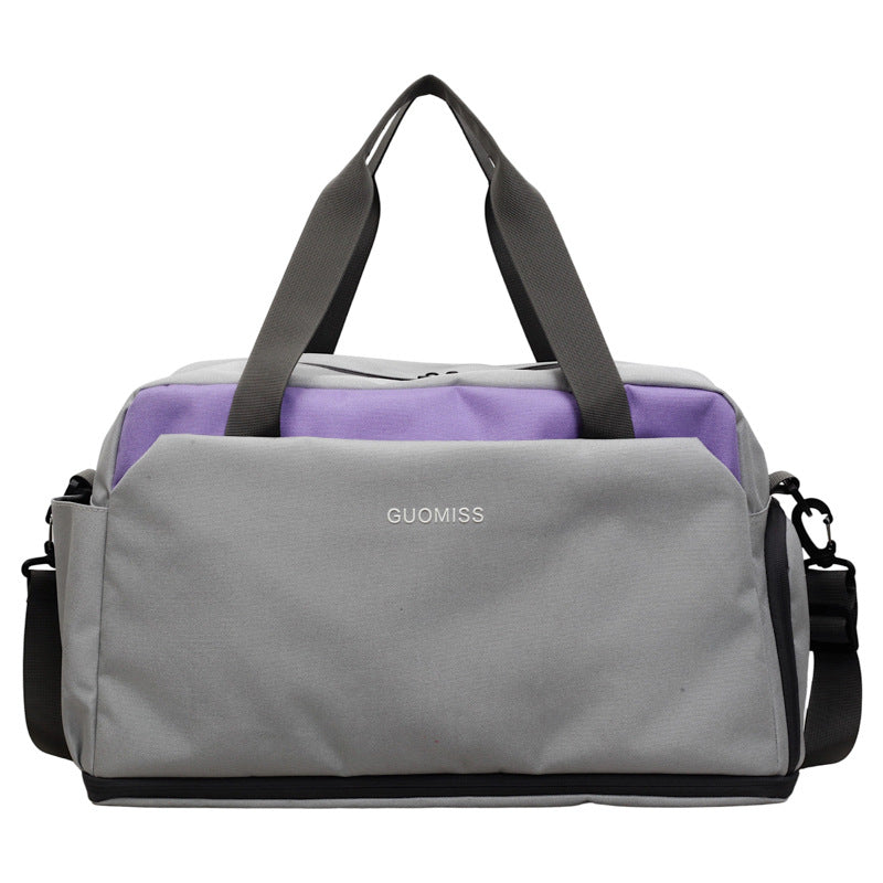 Multi-Purpose Travel Duffel Bag LoungeYard — product view 6