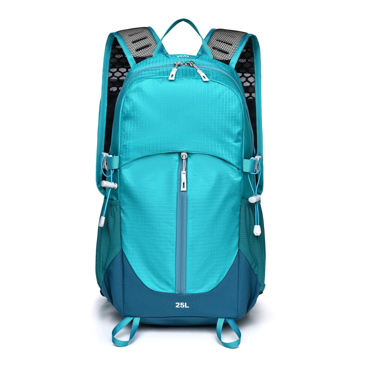Lightweight backpack with breathable carrying straps and waterproof material LoungeYard — product view 6