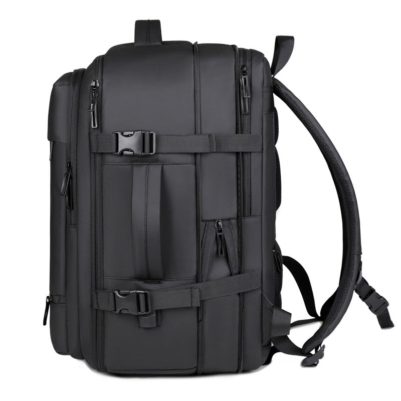 Multifunctional Laptop Backpack LoungeYard — product view 2
