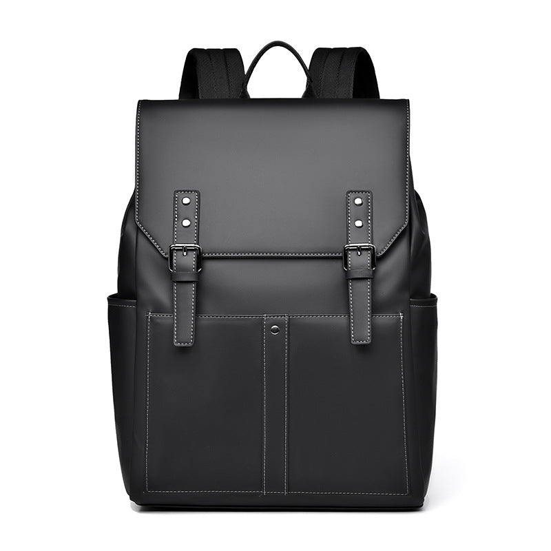 Stylish Multi-Compartment Travel Backpack LoungeYard — product view 1