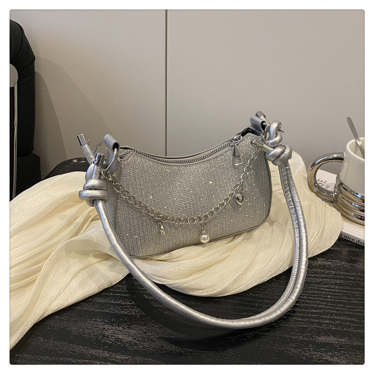 Stylish Evening Clutch Bag LoungeYard — product view 7