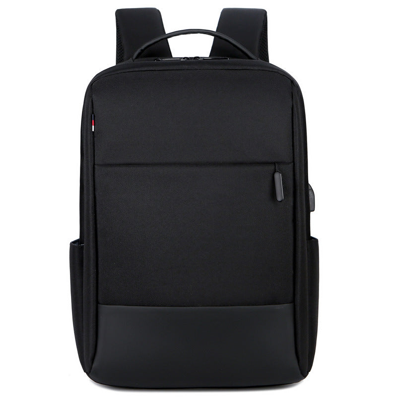 Laptop Backpack with Smart Compartment Design LoungeYard — product view 7