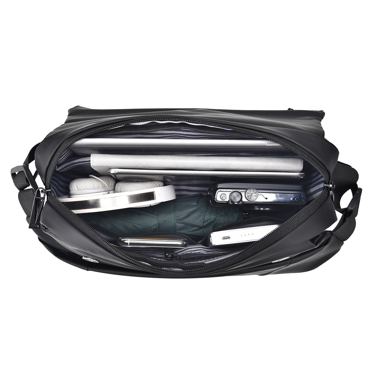 Practical shoulder bag LoungeYard — product view 4