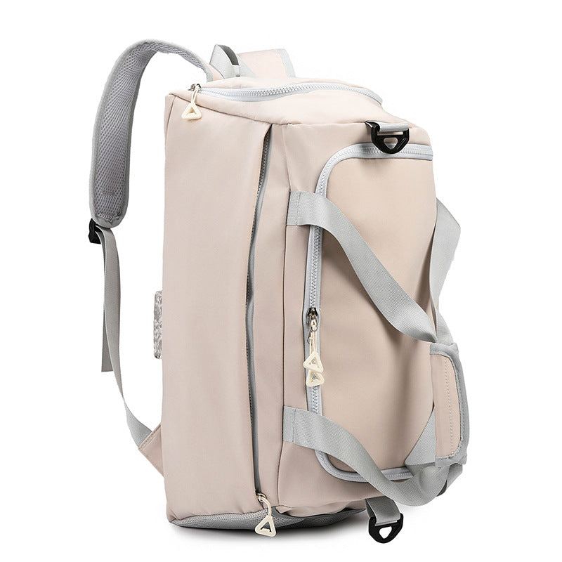 Versatile Expandable Travel Duffel LoungeYard — product view 7