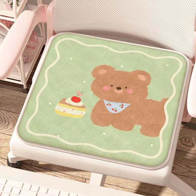 Decorative Pet-Themed Seat Mat Bowlift — product view 4
