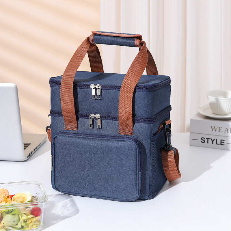 Insulated Lunch Bag — product view 2