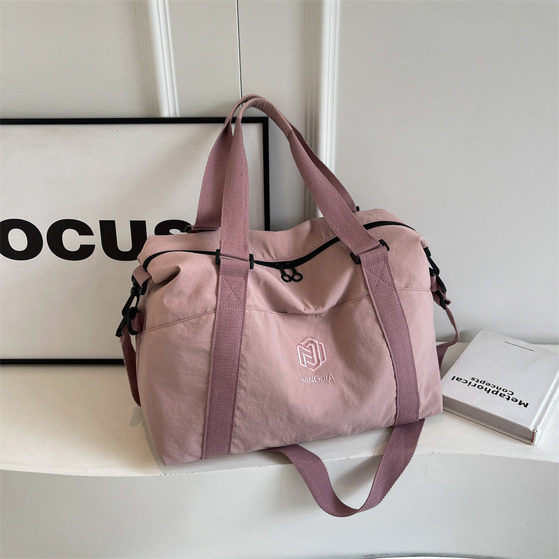 Large Capacity Travel Duffle Bag — product view 6