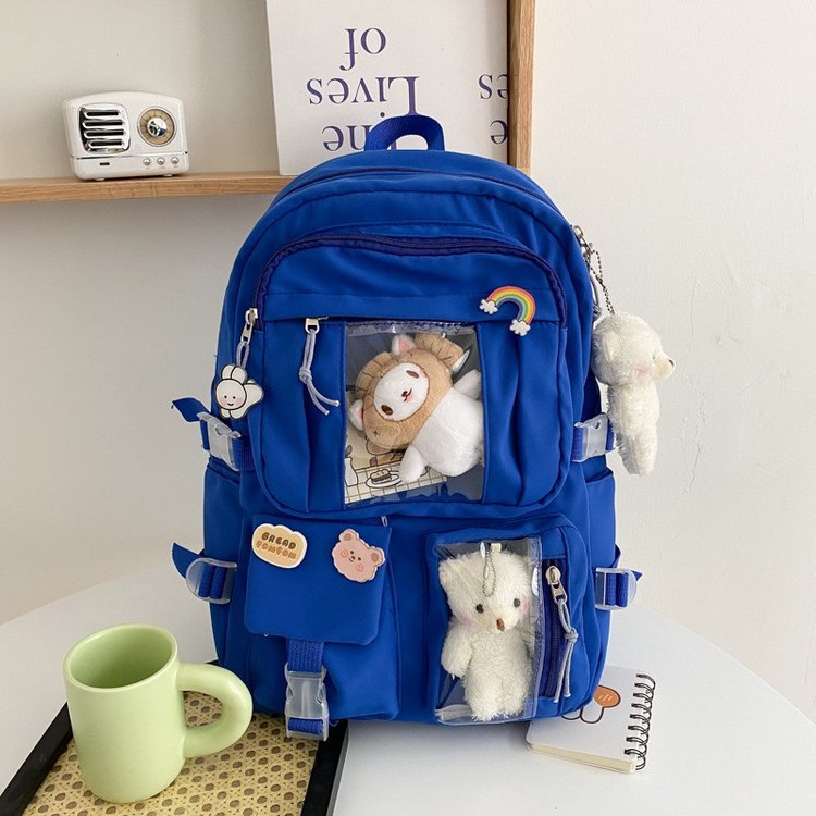 Rucksack LoungeYard — product view 3