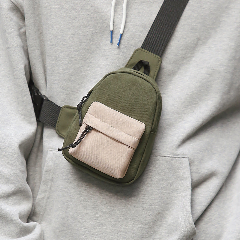 Compact Mini Backpack — product view 2