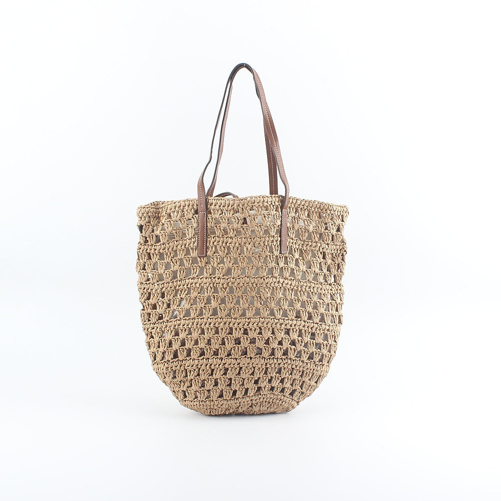 Weitmaschige Strandtasche LoungeYard — product view 4