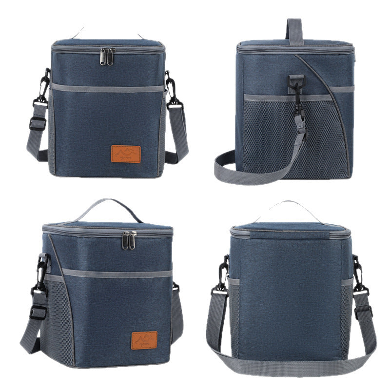 Insulated Food Carrier Backpack — product view 4