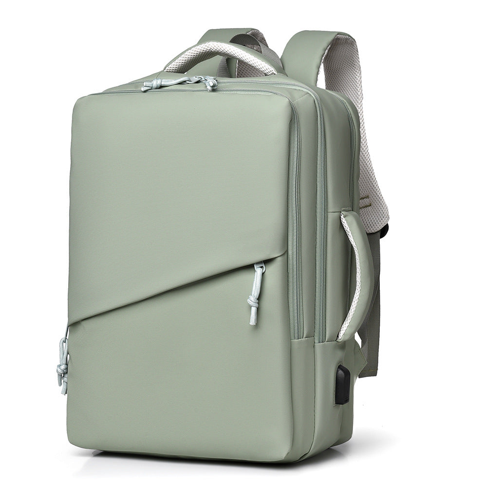 Smart Casual Waterproof Backpack LoungeYard — product view 1
