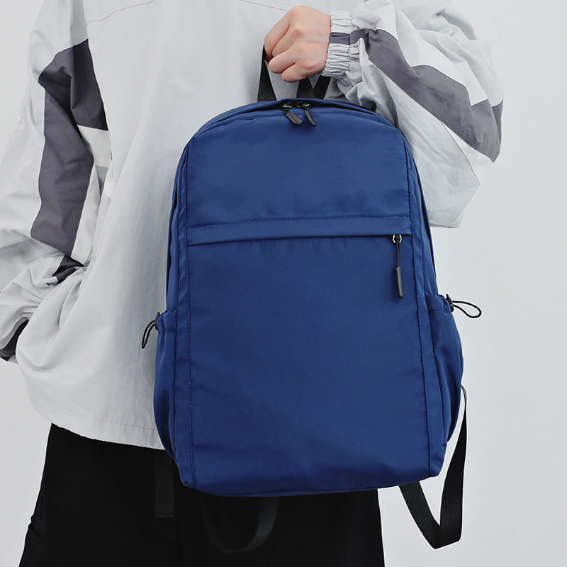 Multi-Compartment Travel Backpack LoungeYard — product view 3