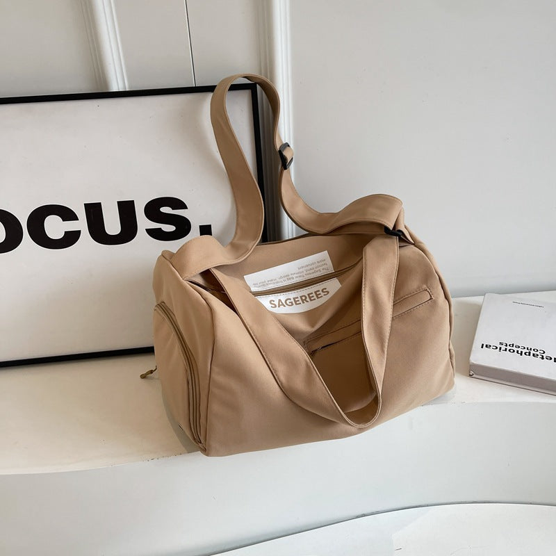 Ladies Sports Bag LoungeYard — product view 5