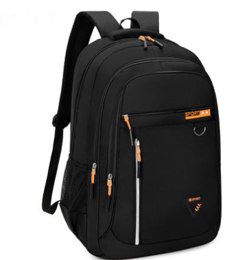 Lightweight Multi-Compartment Backpack LoungeYard — product view 6