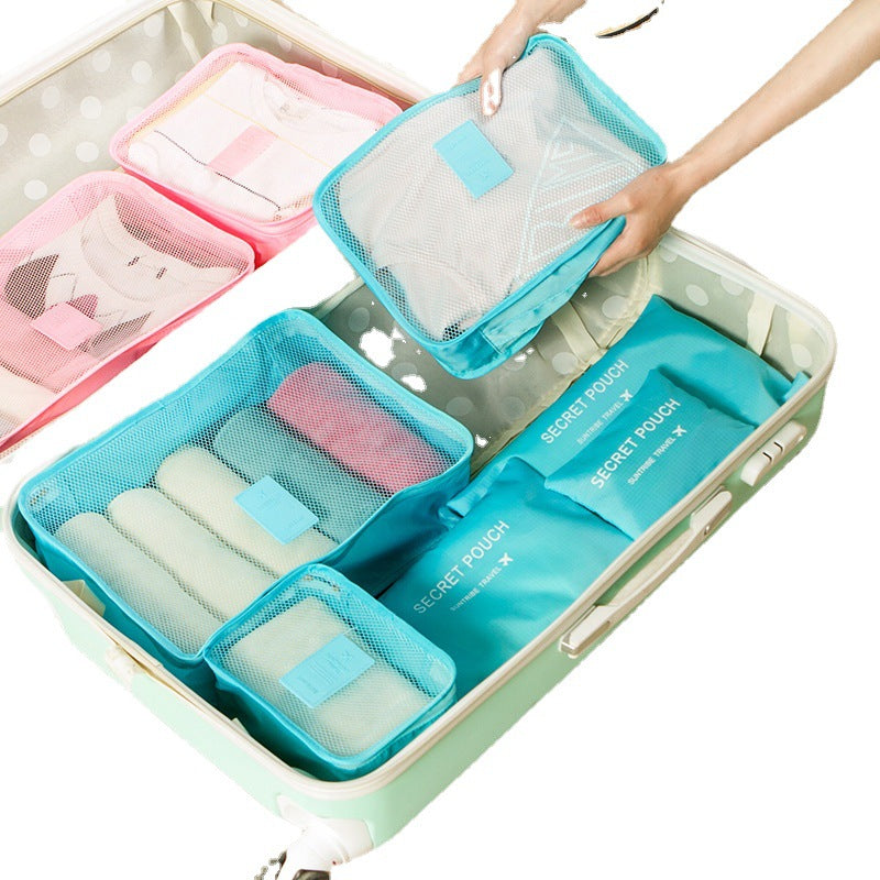 Packing Cube Set LoungeYard — product view 5