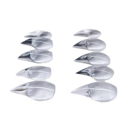 Glossy Stiletto Nail Tips — product view 5