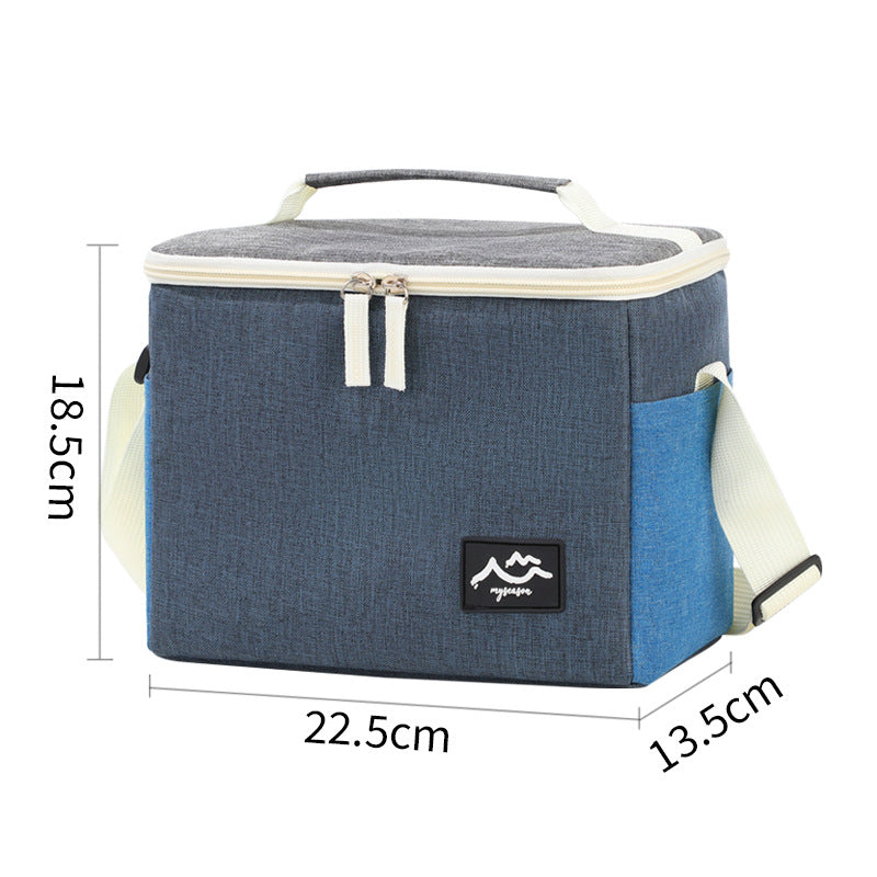 Ladies cooler bag with insulation function LoungeYard — product view 5