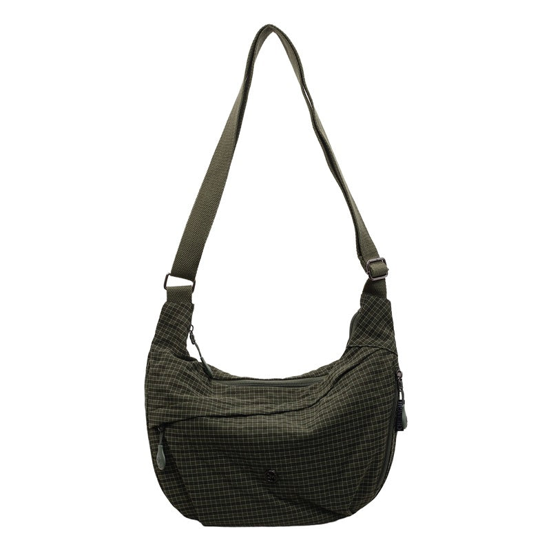 Urban Crossbody Bag with Adjustable Strap LoungeYard — product view 3