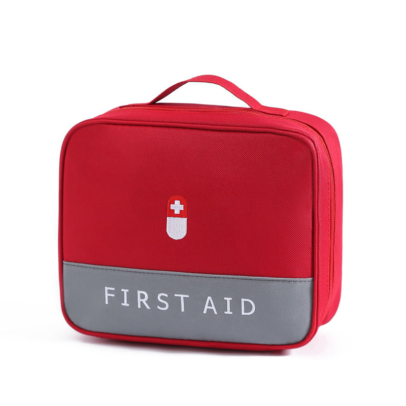 First Aid Essentials Organizer LoungeYard — product view 2