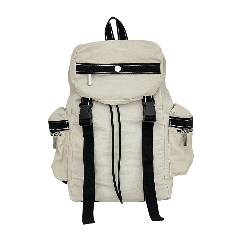 Versatile Outdoor Utility Backpack LoungeYard — product view 3