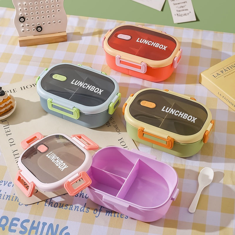 Creative Animal-Themed Lunch Container — product view 3