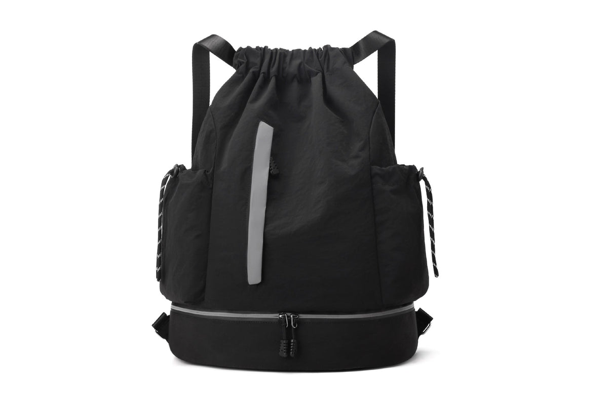 Versatile Drawstring Backpack LoungeYard — product view 4