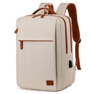 Lightweight Travel Backpack with Ergonomic Design LoungeYard — product view 3
