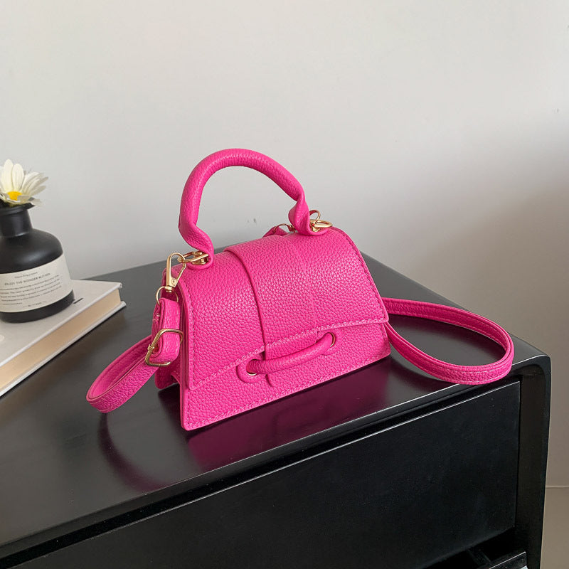 Textured Handbag — product view 2