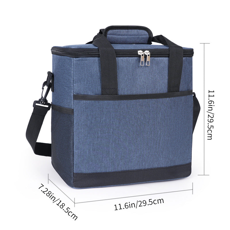 Insulated Lunch Cooler Bag LoungeYard — product view 6