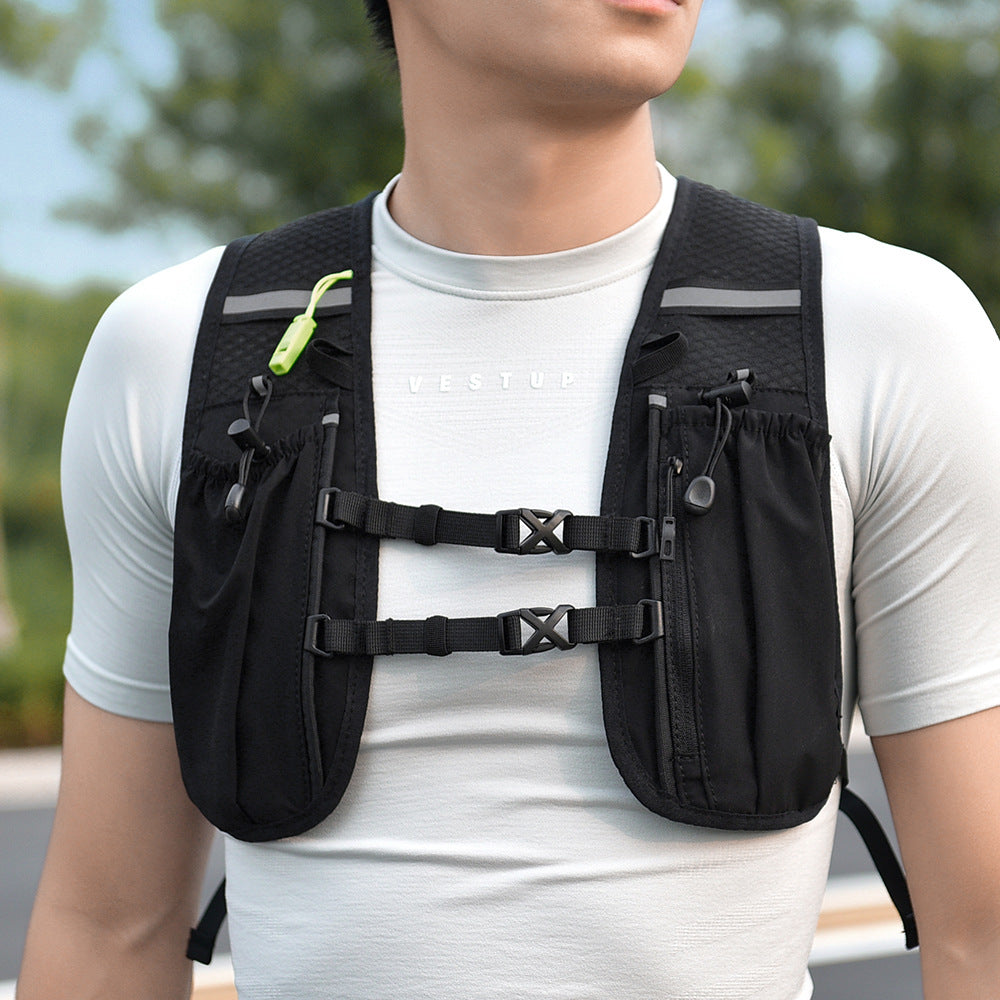Sporty Backpack LoungeYard — product view 2