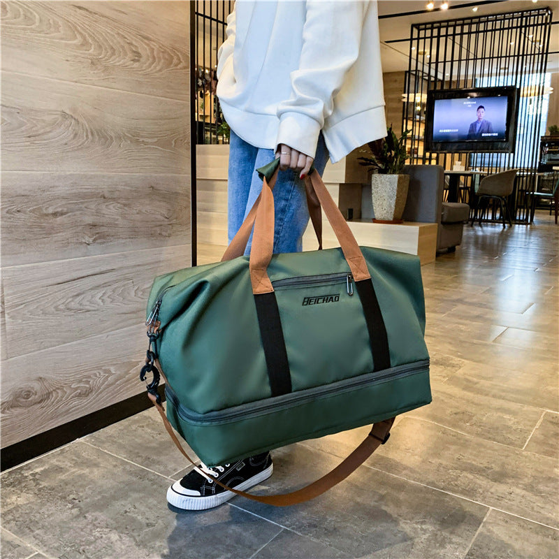 Spacious Gym Duffel Bag LoungeYard — product view 1
