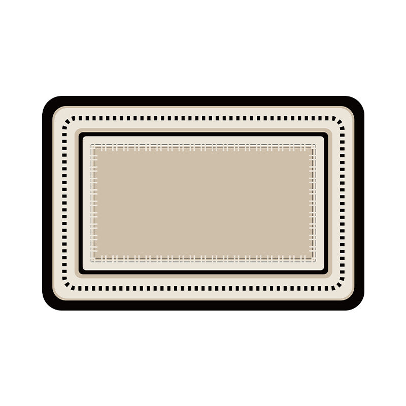 Stylish Bath Mat — product view 5