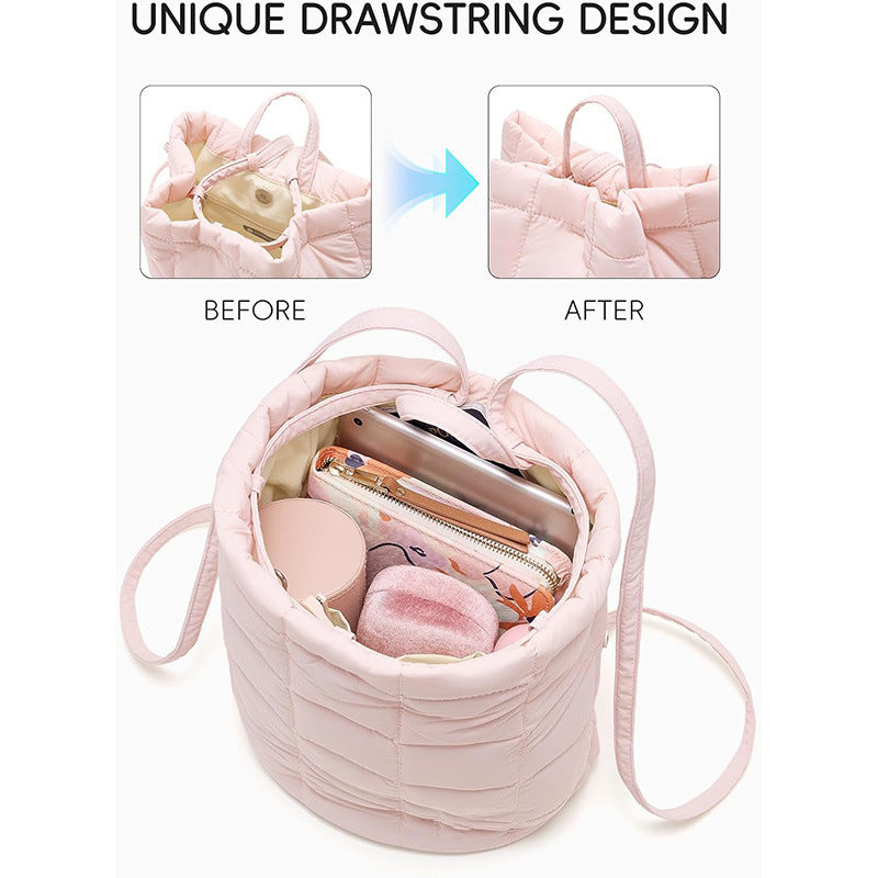 Padded Backpack Bag LoungeYard — product view 3