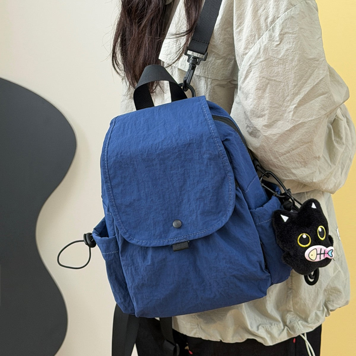 Lightweight Urban Backpack LoungeYard — product view 1