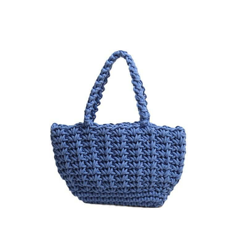 Handcrafted Eco-Friendly Tote Bag LoungeYard — product view 5