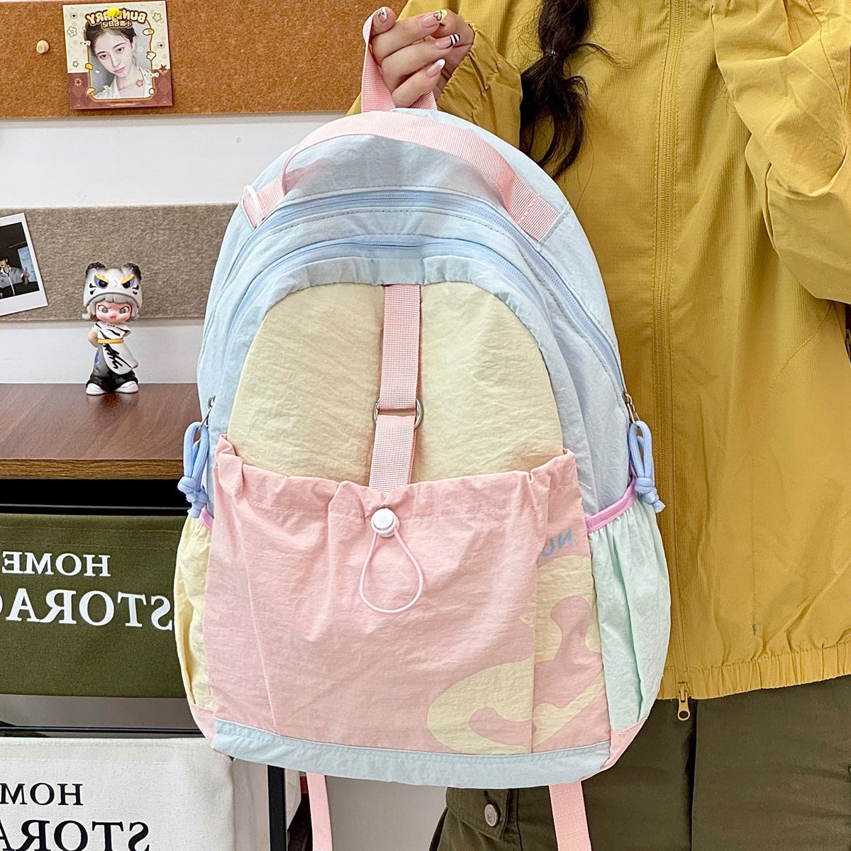 Multi-Functional Lightweight Backpack LoungeYard 1791204948 — product view 1
