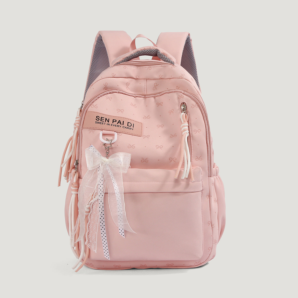 Stylish Multi-Functional School Backpack — product view 2