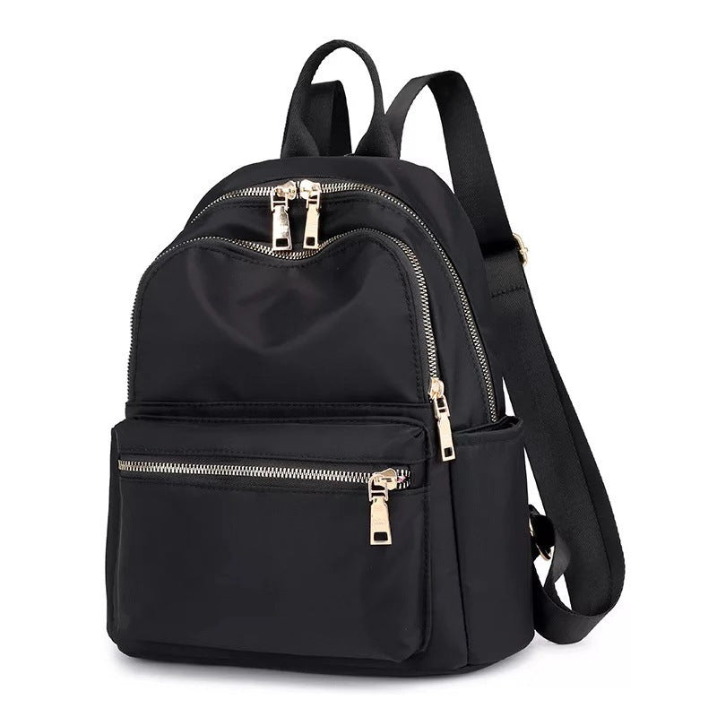 Chic Multi-Pocket Urban Backpack LoungeYard — product view 5