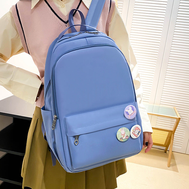 Fashionable Backpack LoungeYard — product view 1