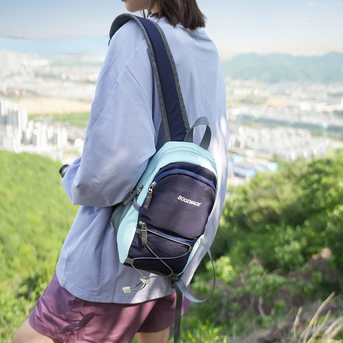 Compact Outdoor Daypack LoungeYard — product view 3