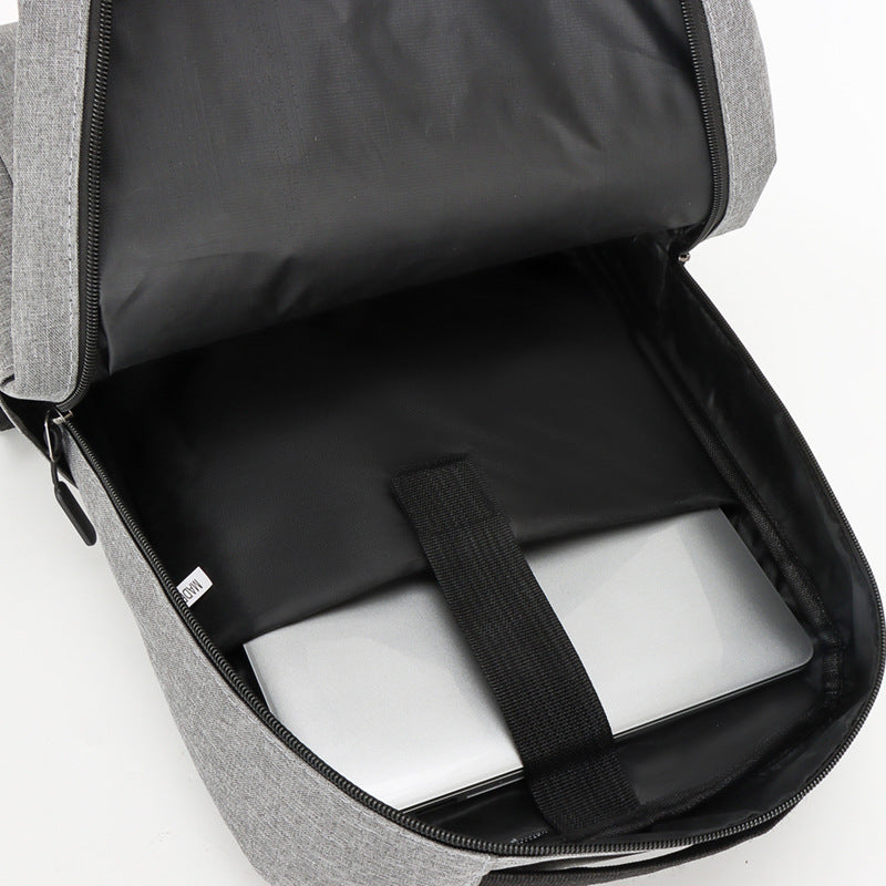 Versatile Multi-Pocket Travel Set LoungeYard — product view 2