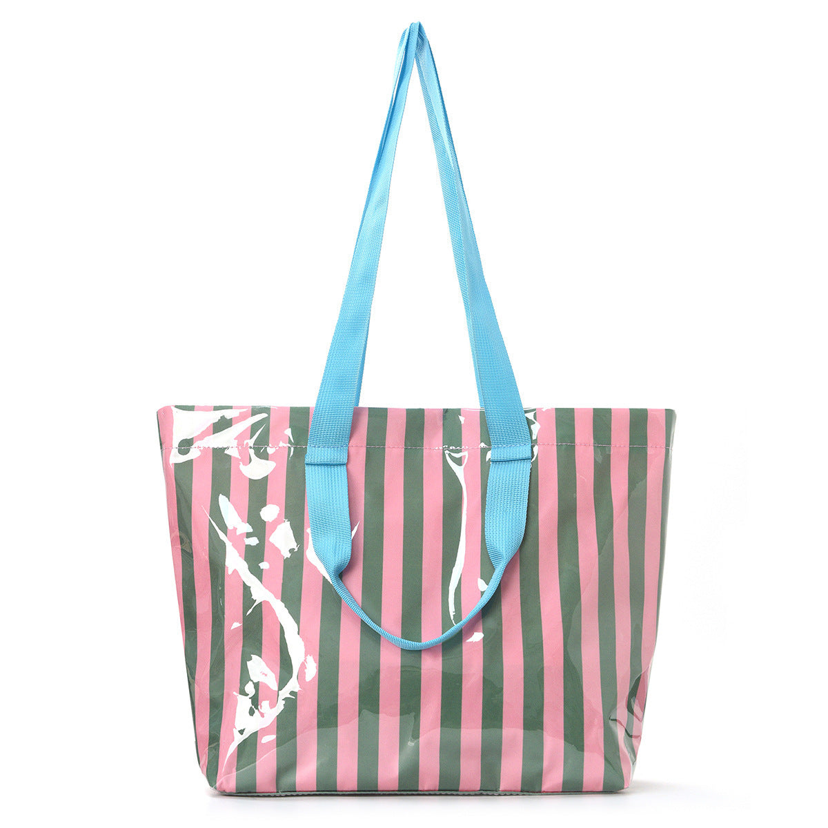 Beach shoulder bag with water-repellent material LoungeYard — product view 6