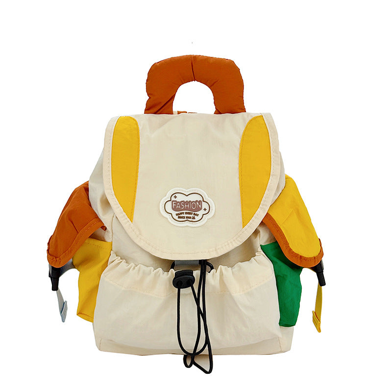 Colorful Casual Backpack LoungeYard — product view 6