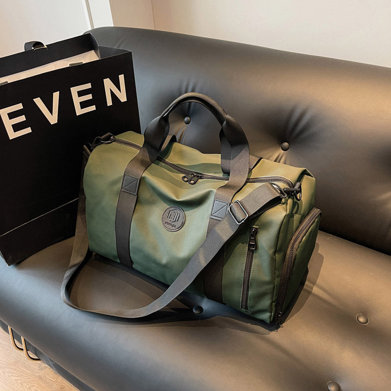 Premium Utility Duffel Bag LoungeYard — product view 4