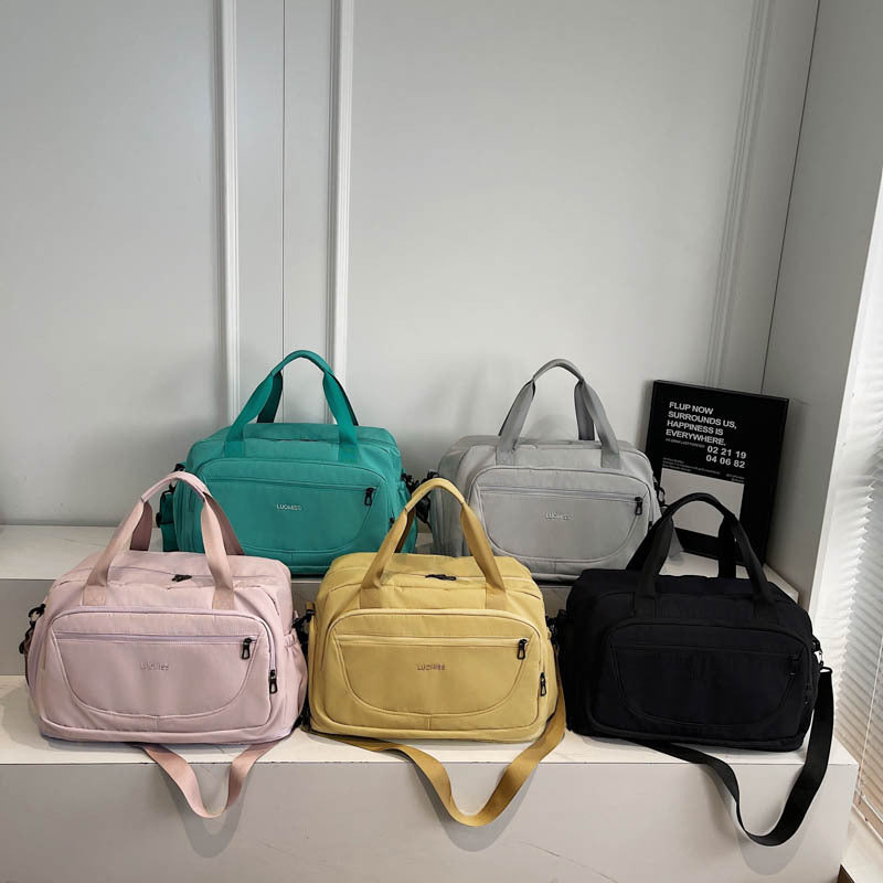 Multi-Functional Travel Weekender — product view 4