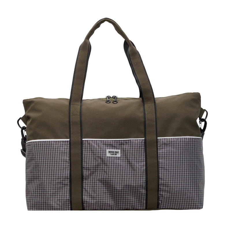 Spacious Multi-Functional Travel Duffel Bag LoungeYard — product view 5